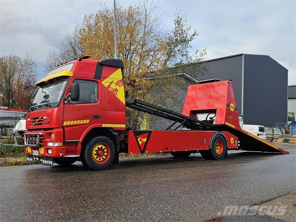Volvo FM7 4X2 Автовозы