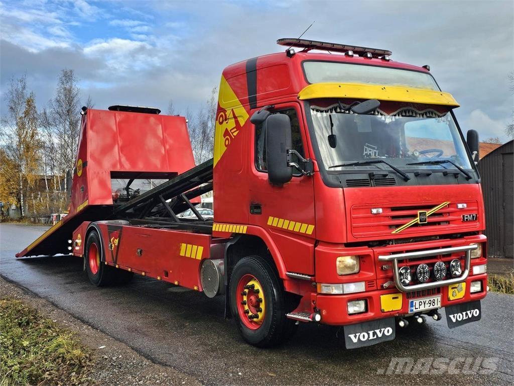 Volvo FM7 4X2 Автовозы