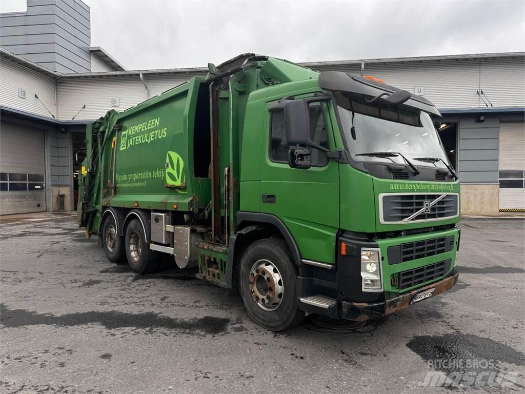 Volvo FM9 Специальные грузовики