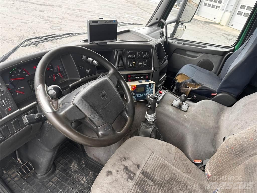 Volvo FM9 Специальные грузовики