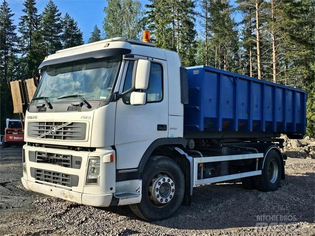 Volvo FM9 4x2 Грузовики-Мультилифты
