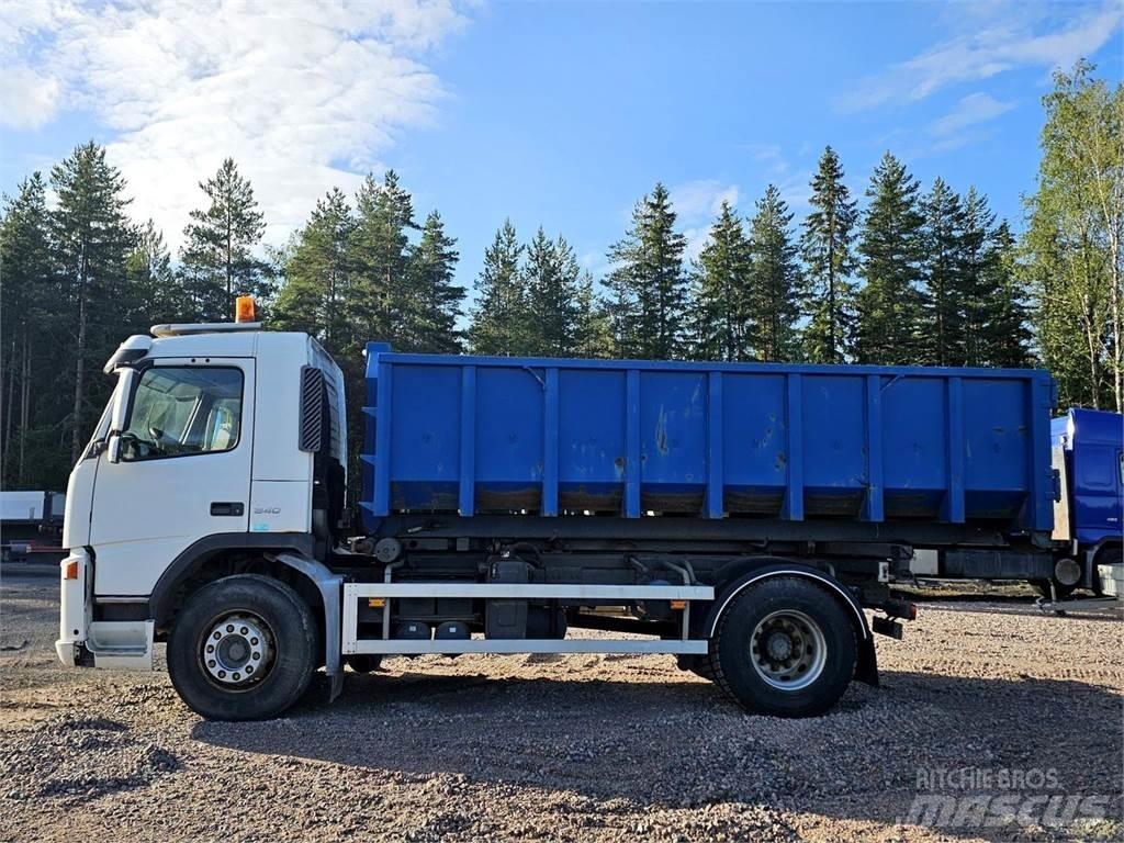 Volvo FM9 4x2 Грузовики-Мультилифты