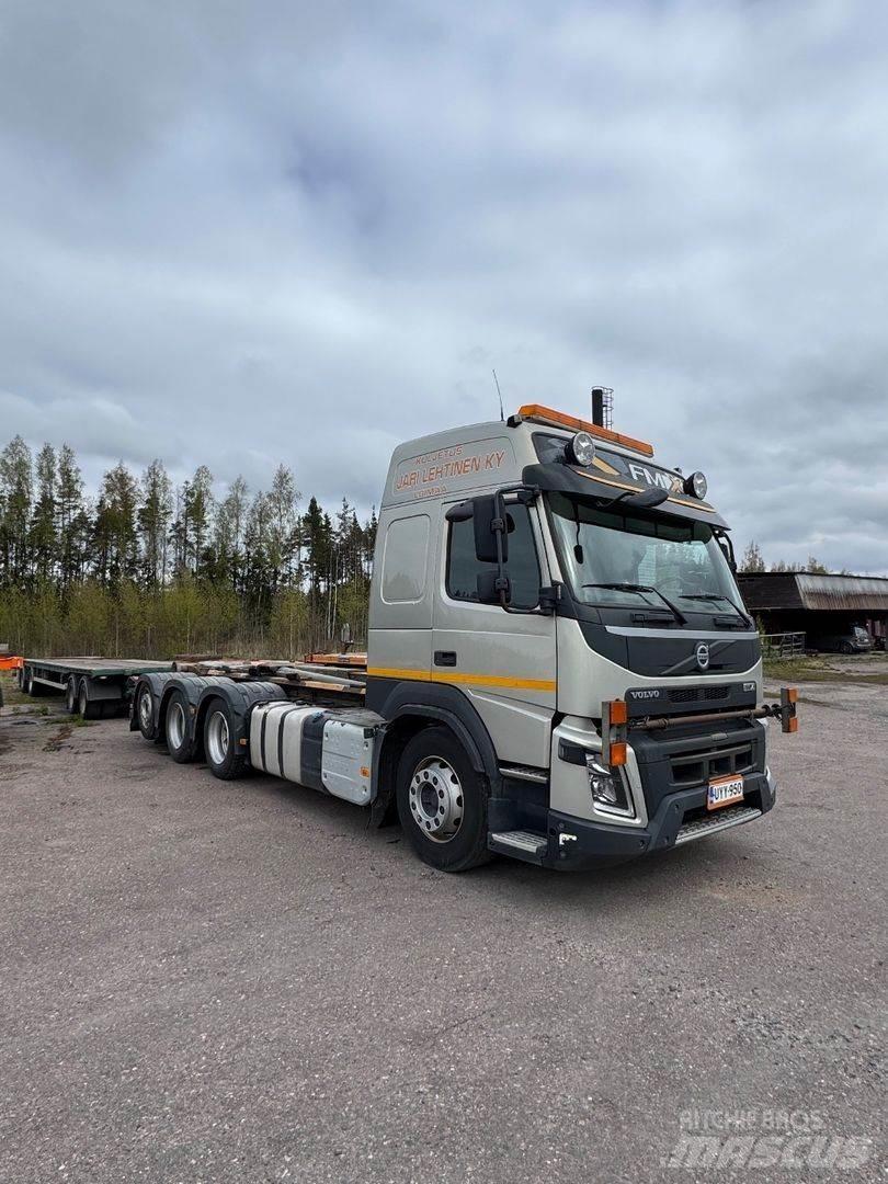 Volvo FMX 540 Грузовики-Мультилифты