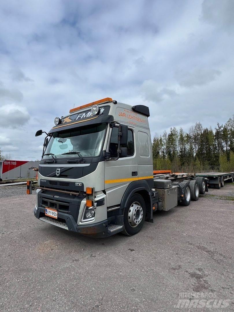 Volvo FMX 540 Грузовики-Мультилифты