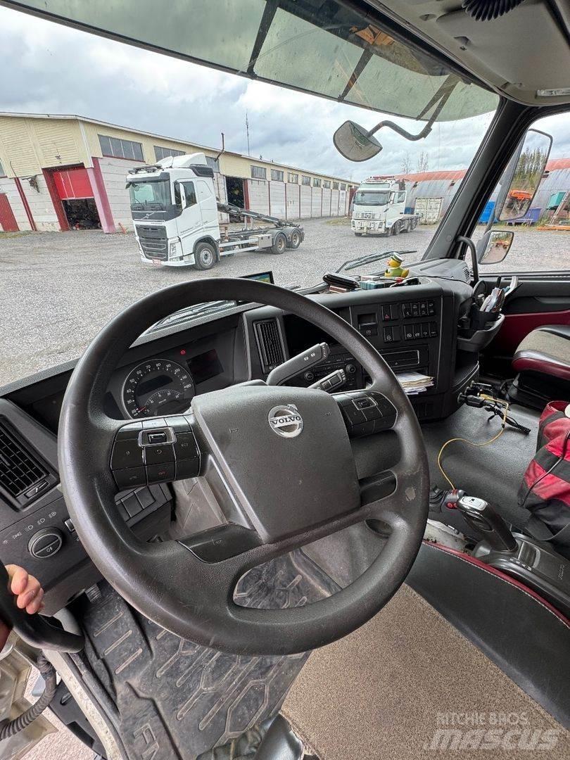 Volvo FMX 540 Грузовики-Мультилифты