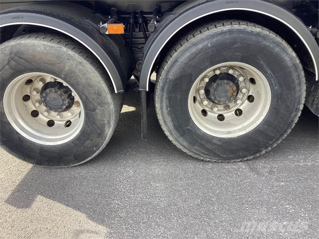 Volvo FMX 540 Грузовики-Самосвалы