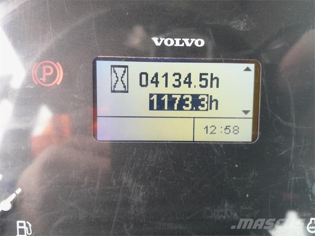 Volvo Gt Фронтальные погрузчики