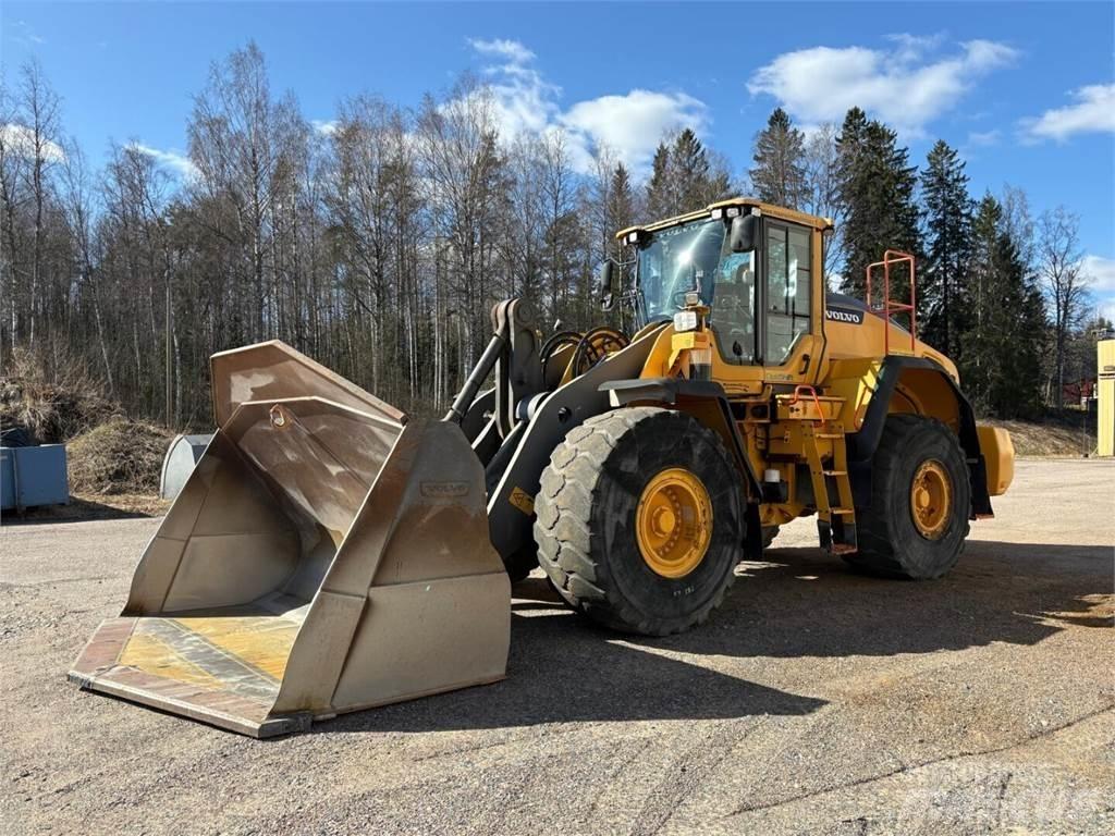 Volvo L 180 H Фронтальные погрузчики