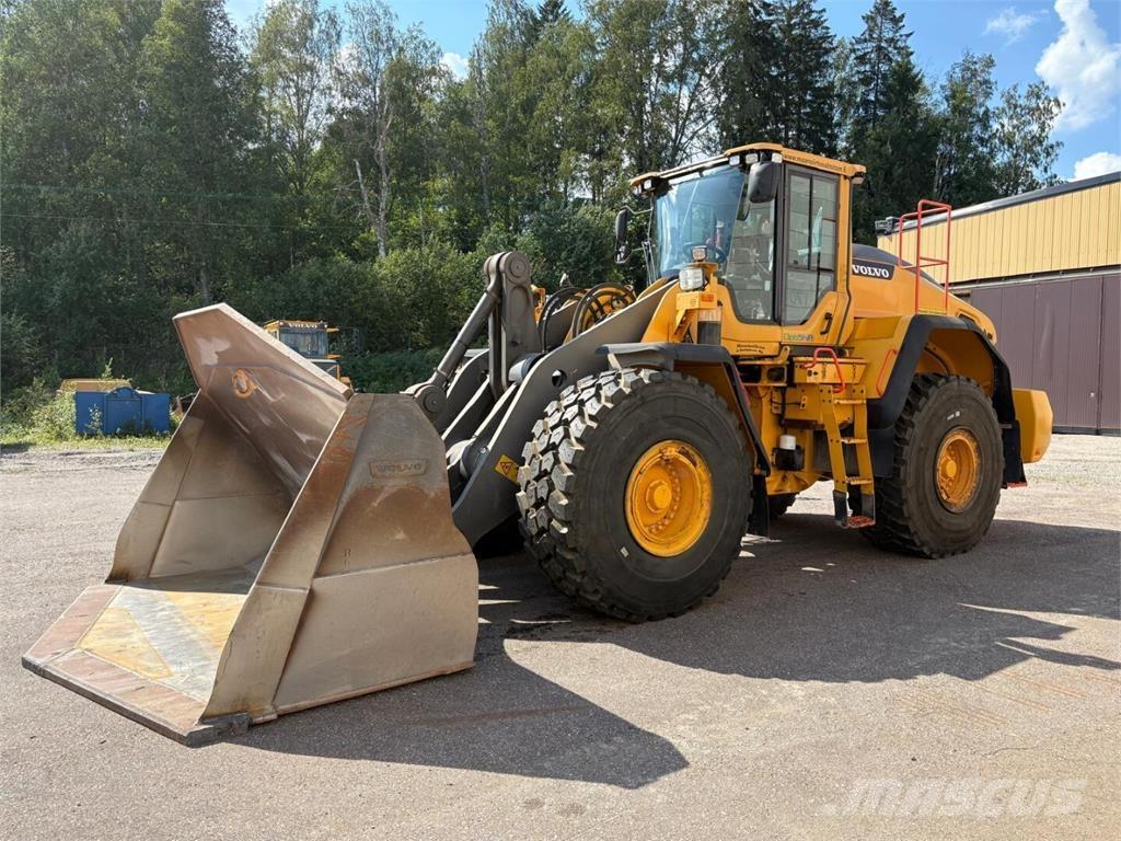 Volvo L 180 H Фронтальные погрузчики