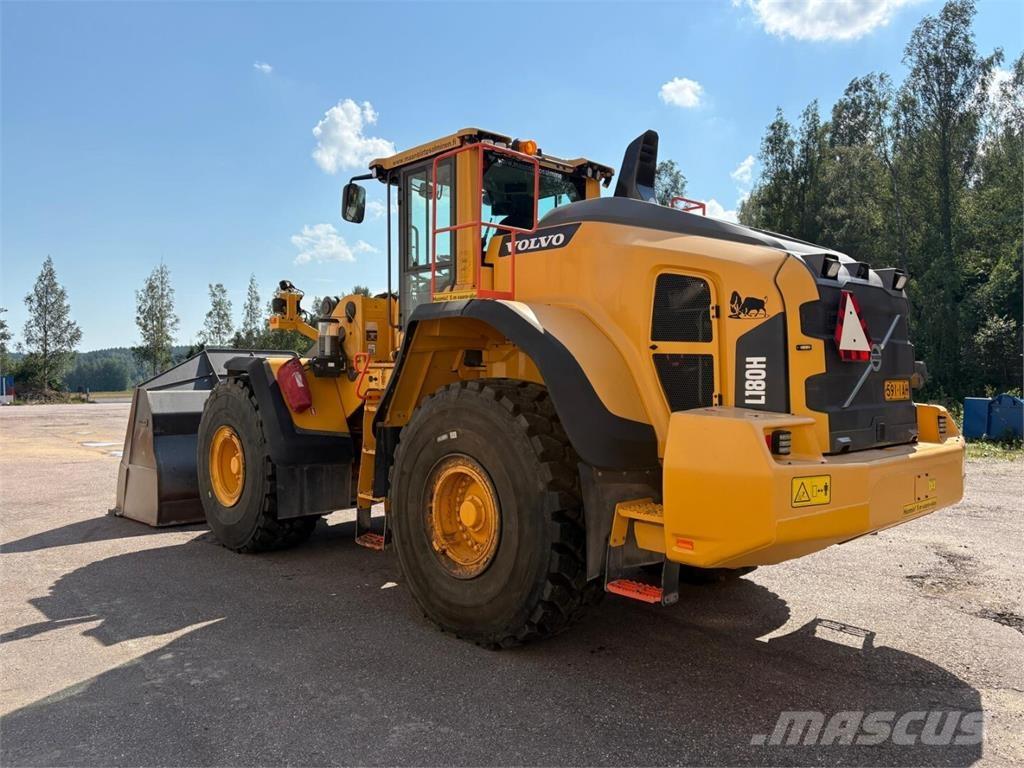 Volvo L 180 H Фронтальные погрузчики