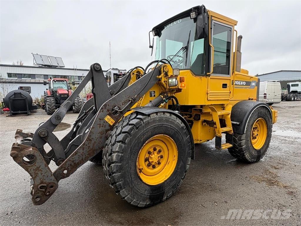 Volvo L 50 C Фронтальные погрузчики