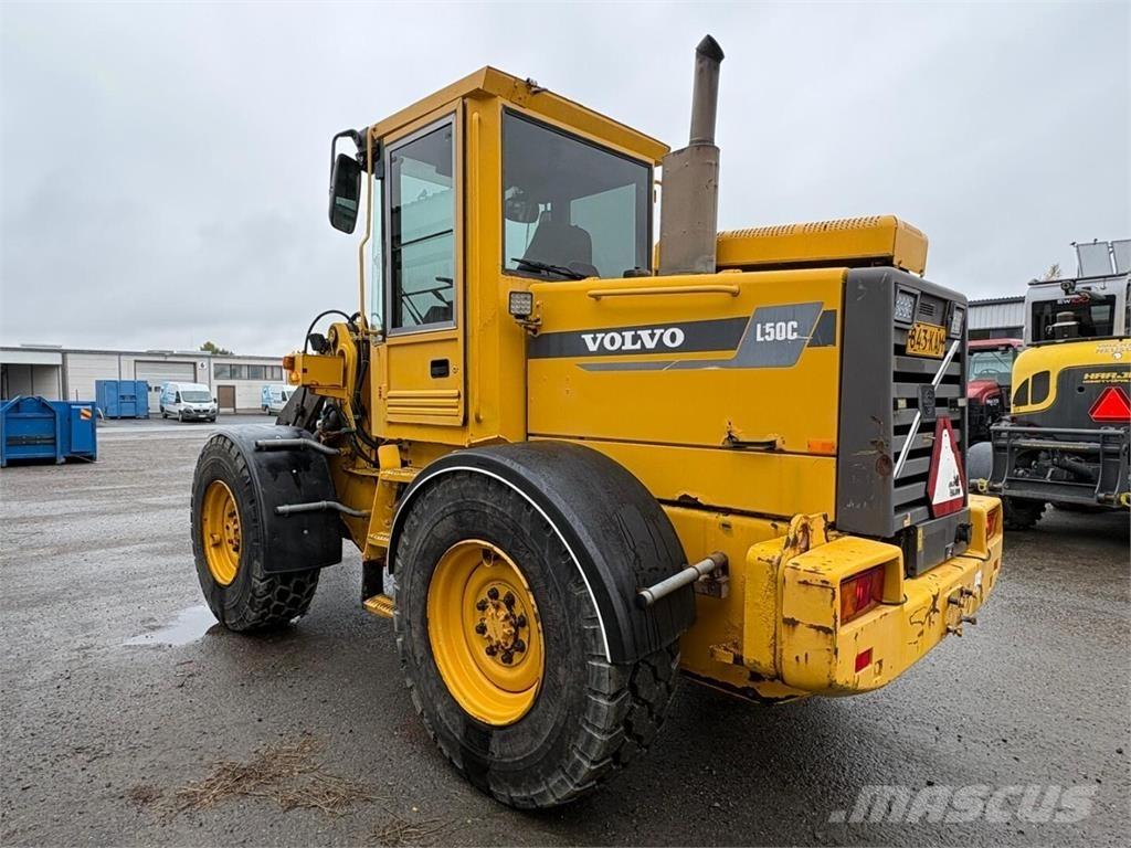 Volvo L 50 C Фронтальные погрузчики