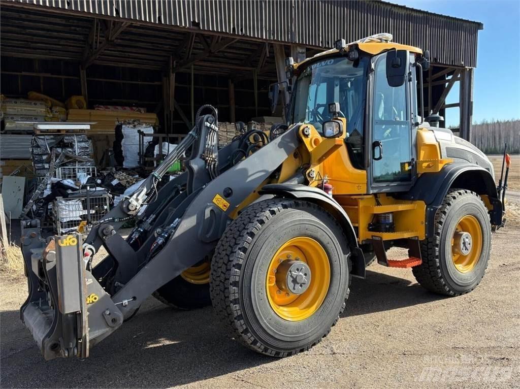 Volvo L 50 H S Фронтальные погрузчики
