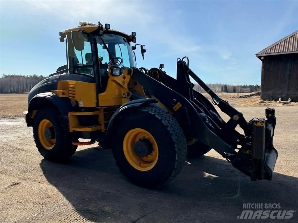 Volvo L 50 H S Фронтальные погрузчики