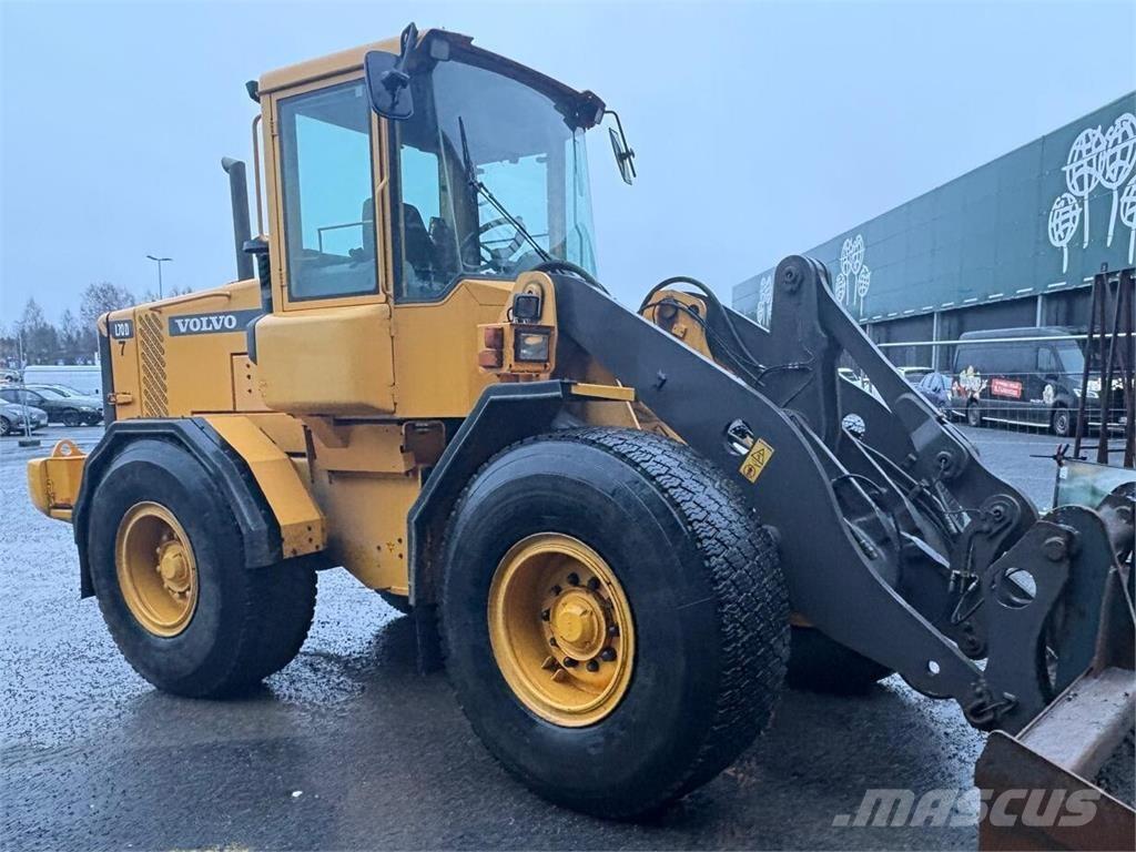 Volvo L 70 D Фронтальные погрузчики