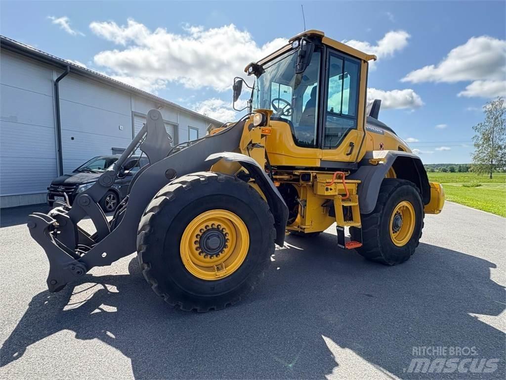 Volvo L 70 H Фронтальные погрузчики