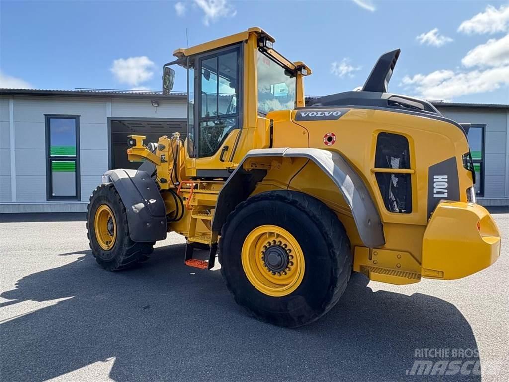 Volvo L 70 H Фронтальные погрузчики