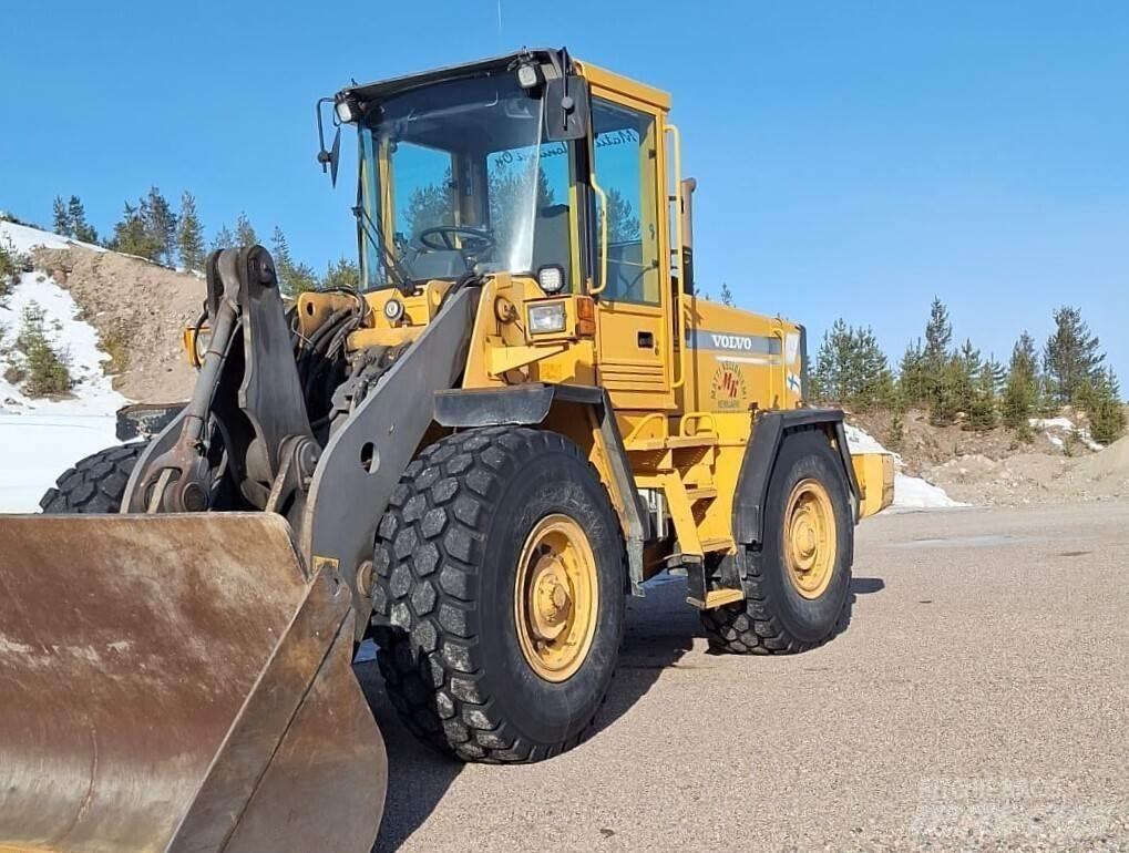 Volvo L 90 C Фронтальные погрузчики