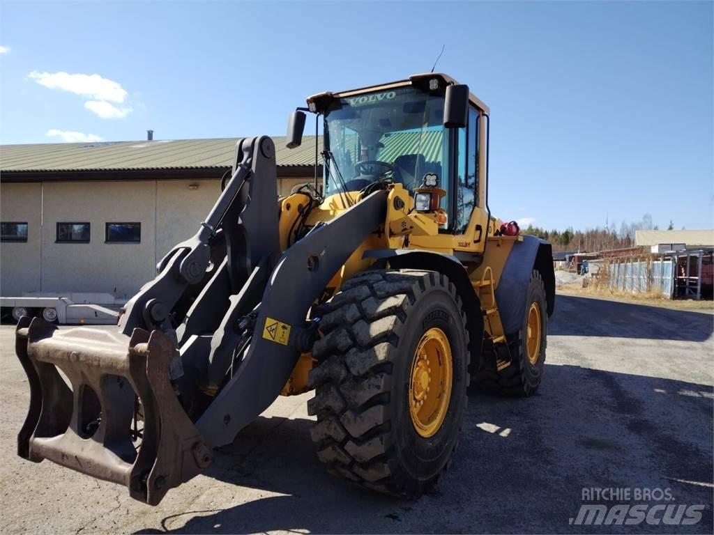 Volvo L 90 F Фронтальные погрузчики