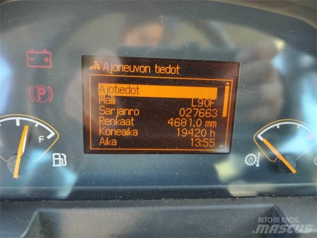 Volvo L 90 F Фронтальные погрузчики