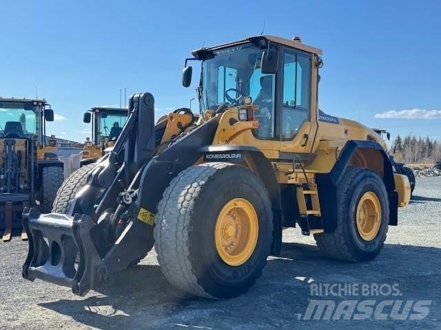 Volvo L110G Фронтальные погрузчики
