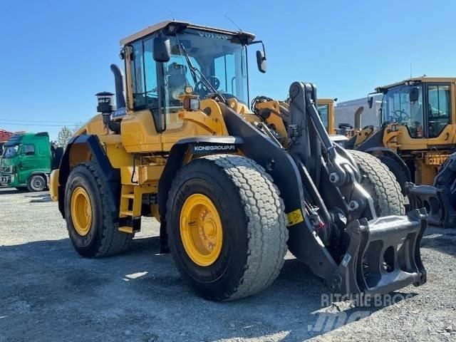 Volvo L110G Фронтальные погрузчики