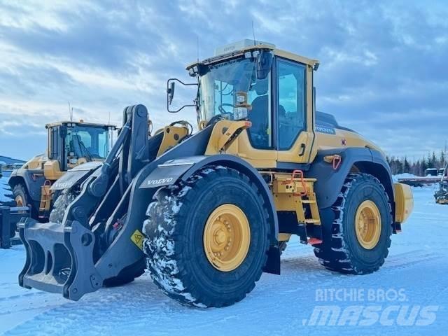 Volvo L110H Фронтальные погрузчики