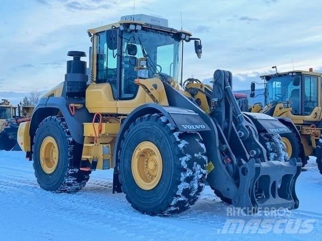 Volvo L110H Фронтальные погрузчики