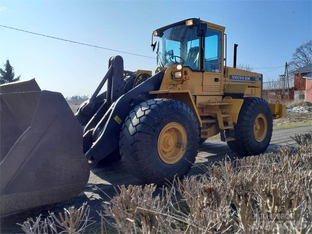 Volvo L120C Фронтальные погрузчики