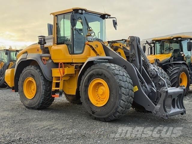 Volvo L120H Фронтальные погрузчики