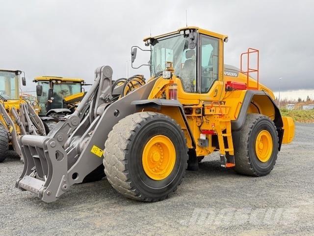 Volvo L180H Фронтальные погрузчики