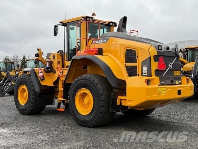 Volvo L180H Фронтальные погрузчики