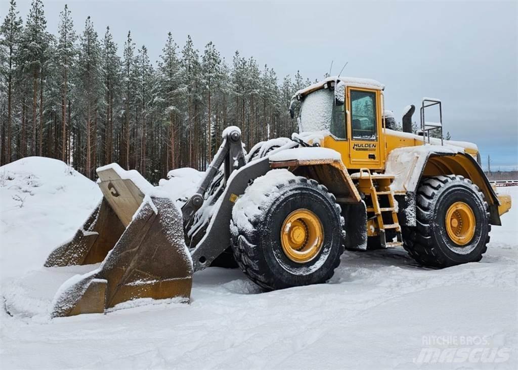 Volvo L220E Фронтальные погрузчики