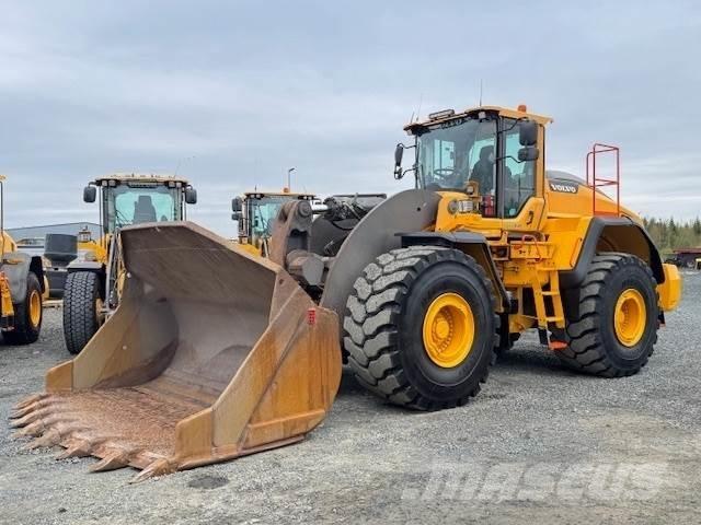 Volvo L250H Фронтальные погрузчики