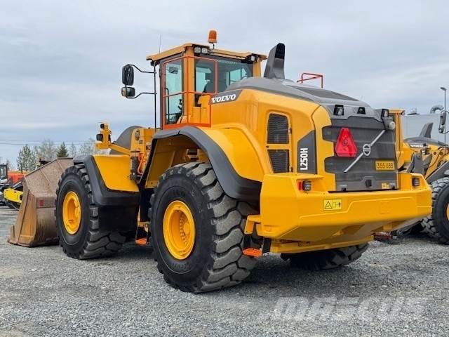 Volvo L250H Фронтальные погрузчики