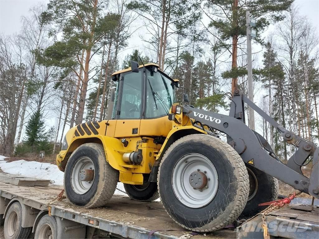 Volvo L40 Фронтальные погрузчики