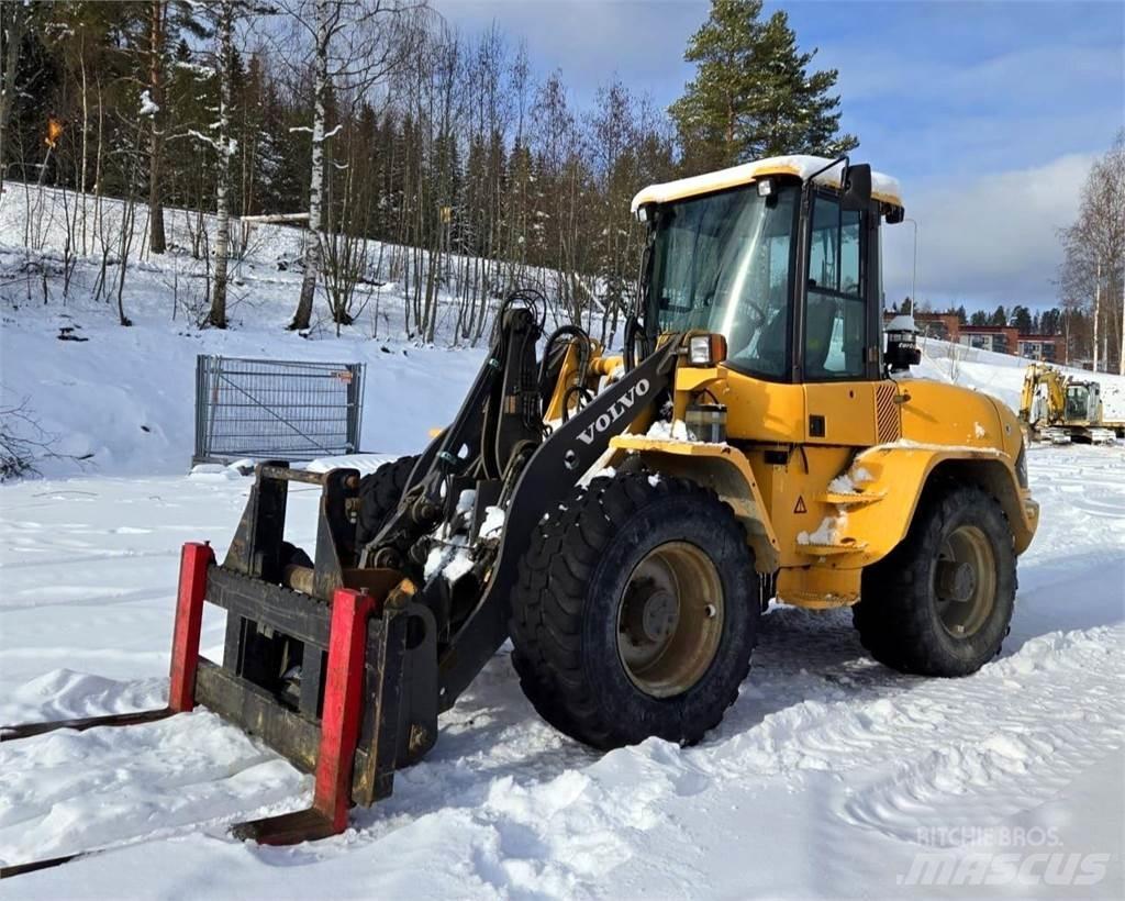 Volvo L40B Фронтальные погрузчики