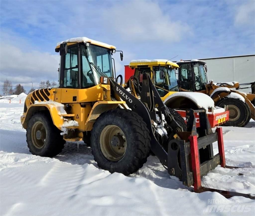 Volvo L40B Фронтальные погрузчики