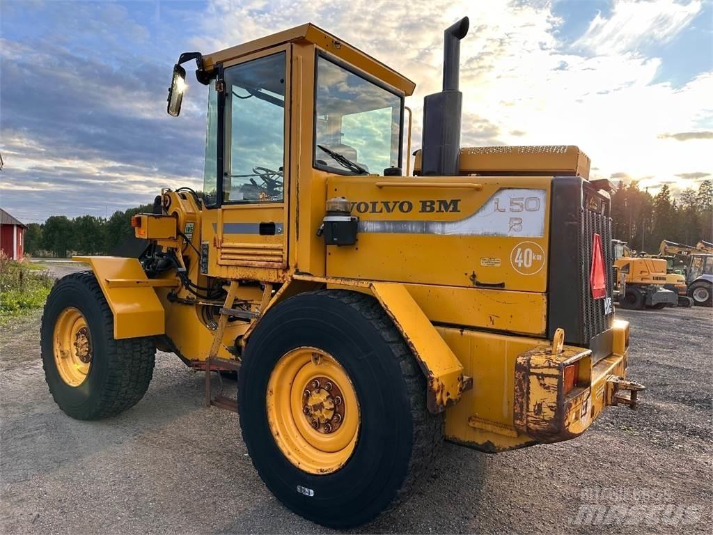 Volvo L50B Фронтальные погрузчики