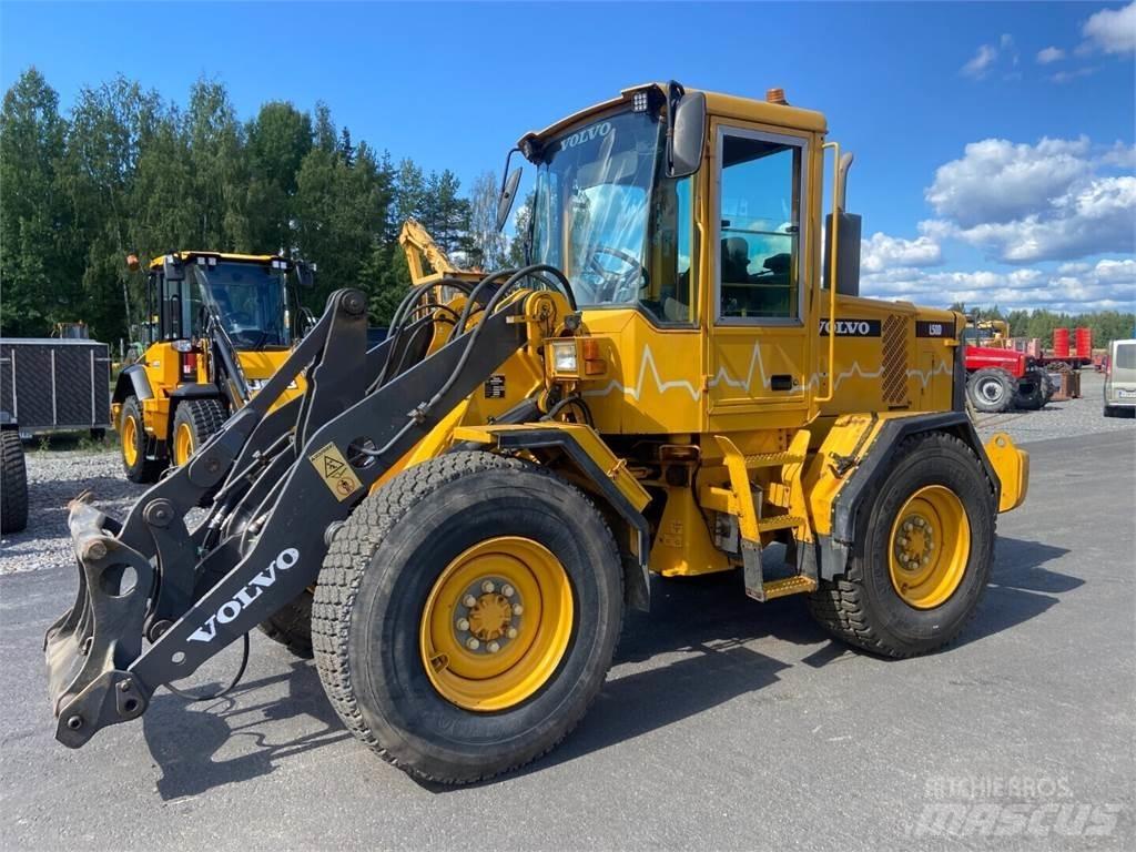 Volvo L50D Фронтальные погрузчики