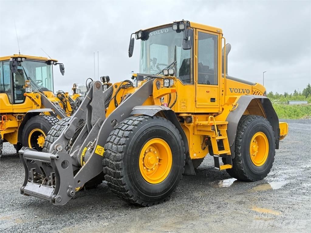 Volvo L60E Фронтальные погрузчики