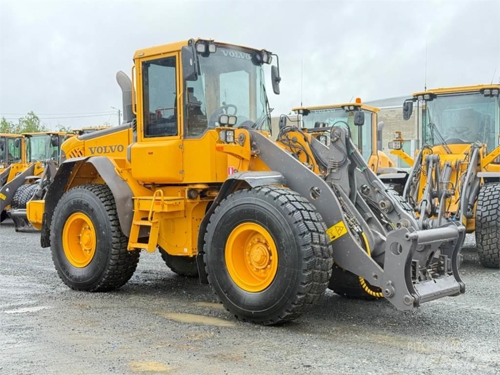 Volvo L60E Фронтальные погрузчики