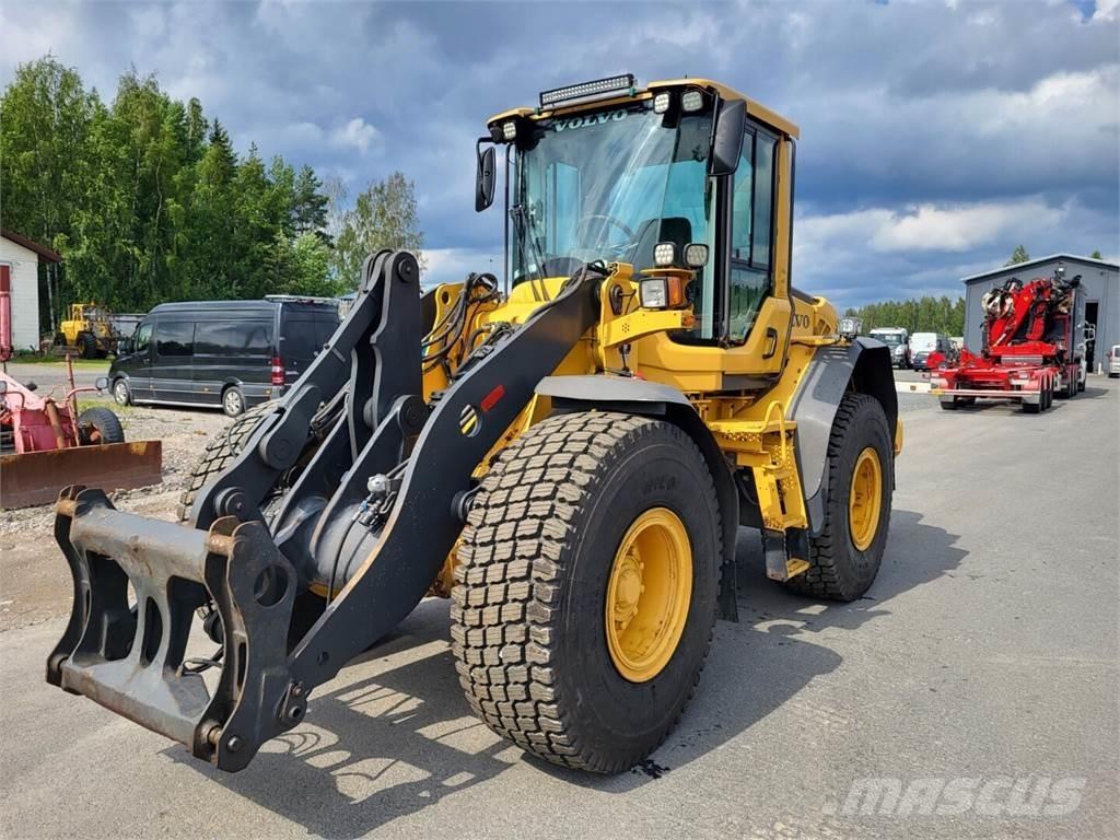 Volvo L60F Фронтальные погрузчики