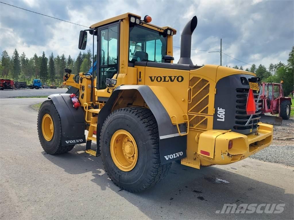 Volvo L60F Фронтальные погрузчики