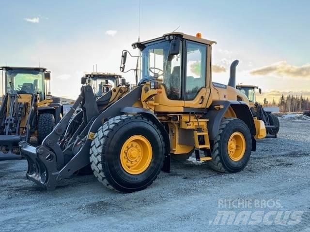 Volvo L60G Фронтальные погрузчики