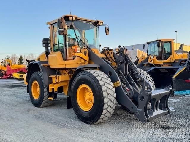 Volvo L60G Фронтальные погрузчики