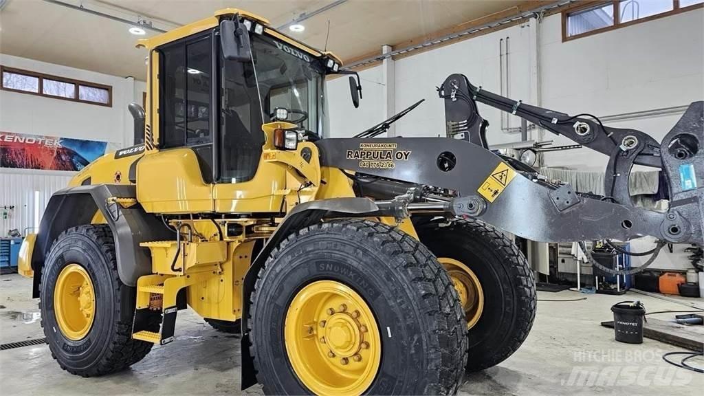 Volvo L60G Фронтальные погрузчики