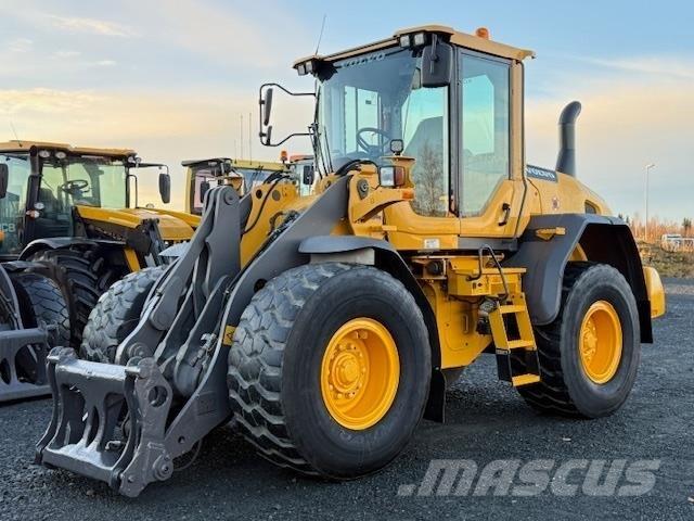 Volvo L60G Фронтальные погрузчики