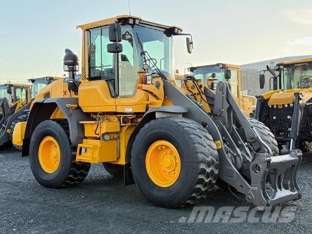 Volvo L60G Фронтальные погрузчики