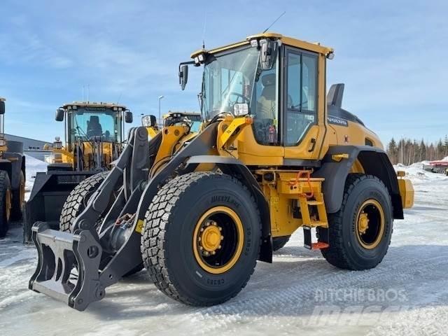 Volvo L60H Фронтальные погрузчики